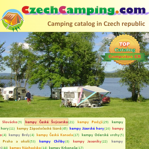 (c) Czechcamping.com