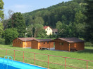 Kemp na koupališti