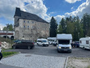 Stellplatz Vildštejn