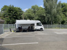 Stellplatz Liberec