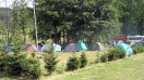 Vodácký kemp Vojkovice