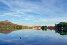 Resort a kemp Marina Labe
