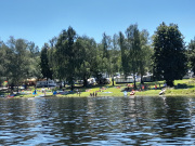 Veřejné tábořiště Nová Živohošť