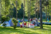 Kanak - půjčovna lodí, kemp Branná