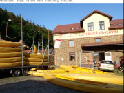 tábořiště Bisport Kácov