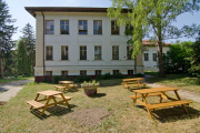 Hostel a kemp Valtice