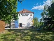 Občerstvení a tábořiště Koželužna