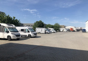 Stellplatz Praha