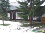 ubytovna TJ SLOVAN