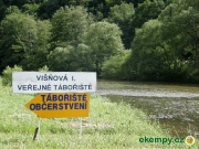 Aero kemp Višňová 1