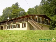 Tábořiště a Pension Bayerka
