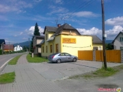 Autokemp, Pension u Loupanců