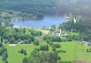Chaty Zvůle
