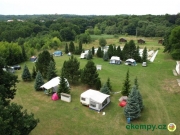 Autocamp Červený Hrádek