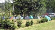 Vodácký kemp Vojkovice