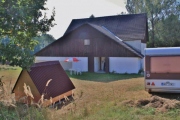  TÁBOŘIŠTĚ FORT DOGS KUNŽAK