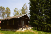 Chatový kemp Smrčina