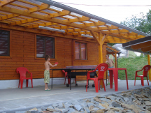 Eurocamping Bojkovice stolní tenis