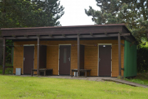 Autocamp Milovice Kemp 1