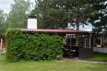 Autocamp Milovice Krb v kempu 1