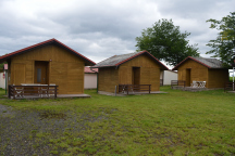 Autocamp Milovice Chaty 28,29 a 30