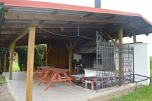 Autocamp Milovice Krb v campu 2 a 5