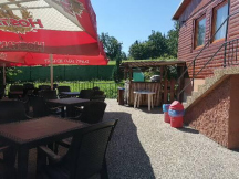 RS Pohoda Restaurace terasa