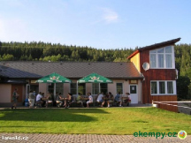 Autokemp Tanvald restaurace