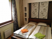 RESORT & CAMP Dešná  chatka Fenf Shui 7 - ložnice