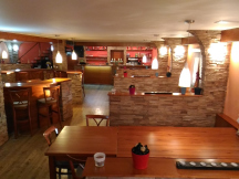 RESORT & CAMP Dešná  restaurace