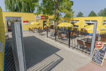 AUTO-AQUA-CYCLO CAMP OSTROŽSKÁ NOVÁ VES posezení
