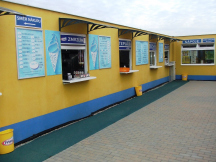 AUTO-AQUA-CYCLO CAMP OSTROŽSKÁ NOVÁ VES občersvení