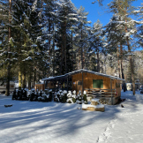 Annín Tree Park Camp 