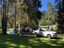 Annín Tree Park Camp 