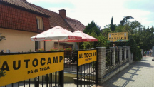Kemp Pension Dana Troja 