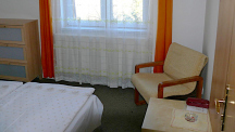 Kemp Pension Dana Troja pokoje/rooms