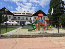 Penzion a chatky Brněnka penzion