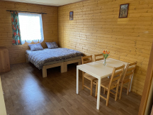 Barbora kemp Kutná Hora chatka č.2