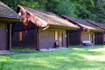 Kemp Velehrad 9L sruby
