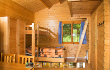 Autocamping Luhačovice 5L chatka