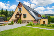 Autokemp Dolní Morava a Family apartments V Zátiší Pension v Zátiší 2-7L apartmány