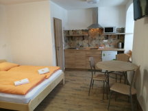 Autokemp Dolní Morava a Family apartments V Zátiší 3L Apartmán č. 9