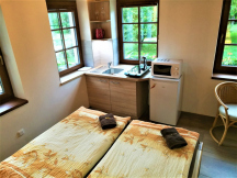 Autokemp Dolní Morava a Family apartments V Zátiší 2L Apartmán č. 8