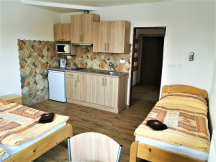 Autokemp Dolní Morava a Family apartments V Zátiší 3L Apartmán č. 7
