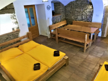 Autokemp Dolní Morava a Family apartments V Zátiší 4L Apartmán č. 6