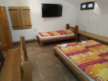 Autokemp Dolní Morava a Family apartments V Zátiší 4L Apartmán č. 6