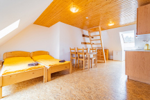 Autokemp Dolní Morava a Family apartments V Zátiší 4L Apartmán č. 4