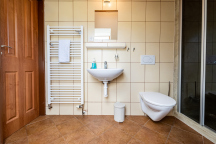 Autokemp Dolní Morava a Family apartments V Zátiší 4L Apartmán č. 4