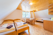 Autokemp Dolní Morava a Family apartments V Zátiší 5L Apartmán č. 3