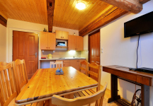 Autokemp Dolní Morava a Family apartments V Zátiší 7L Apartmán č. 2